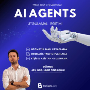 AI AGENTS EĞİTİMİ